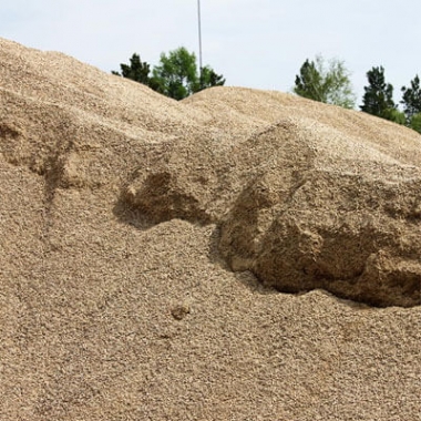 Купить крупнозернистый песок в Новосибирске