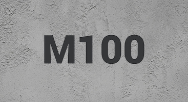 Бетон М100 В-7,5 в Новосибирске