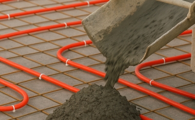 Прогрев бетона в Новосибирске