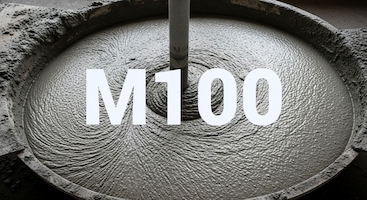 Раствор М100 в Новосибирске