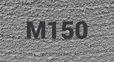 Пескобетон М150 П2, БСГ в Новосибирске