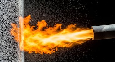 Жаростойкий бетон в Новосибирске Жаростойкий бетон в Новосибирске